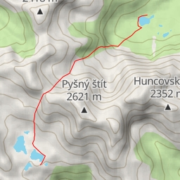 thumbnail for Téryho chata