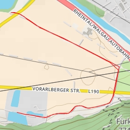 thumbnail for Fontanellabodenweg - Fontanellabodenweg