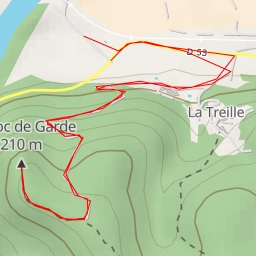 thumbnail for La Roc de Garde