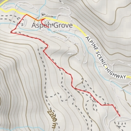 thumbnail for Beckham Lodge - Alpine Scenic Highway