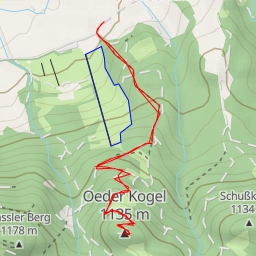 thumbnail for Oeder Kogel