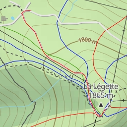 thumbnail for La Légette