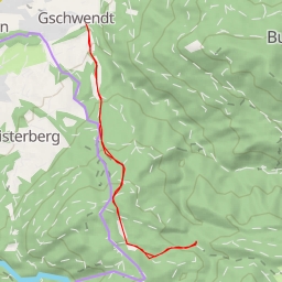 thumbnail for Lainbachwasserfälle