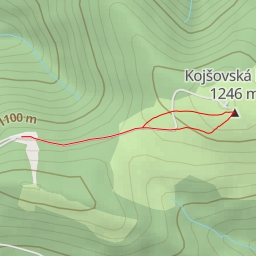 thumbnail for Kojšovská hoľa