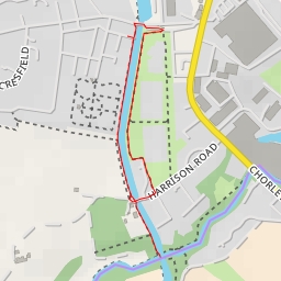 thumbnail for Hanson Street