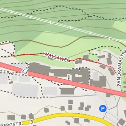 thumbnail for Sportzentrum Kerenzerberg - Sicherheitsstollen Kerenzertunnel - Glarus Nord