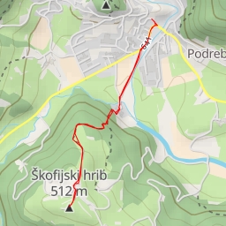 thumbnail for Škofijski hrib