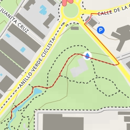 thumbnail for Avenida de Arroyo del Monte - Madrid