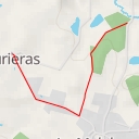 thumbnail for Route d'Aurieras - Route d'Aurieras