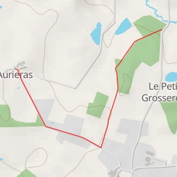 thumbnail for Route d'Aurieras - Route d'Aurieras