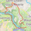 thumbnail for Route de Saint-Joseph - Route de Saint-Joseph - Chabanière