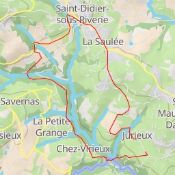 thumbnail for Route de Saint-Joseph - Route de Saint-Joseph - Chabanière
