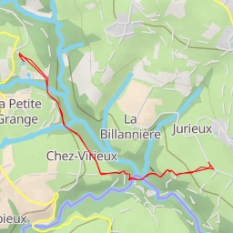 thumbnail for Route de la Petite Grange - Route de la Petite Grange - Chabanière