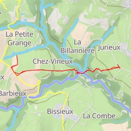 thumbnail for Route de la Petite Grange - Route de la Petite Grange - Chabanière