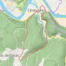 thumbnail for Route du Causse - Route du Causse