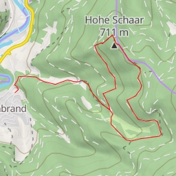 thumbnail for Hohlesteinstraße