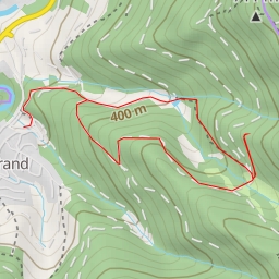 thumbnail for Hohlesteinstraße - Hohlesteinstraße