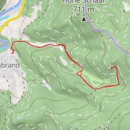 thumbnail for Riedberg - Hohlesteinweg