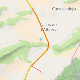 thumbnail for Pista Sierra de Salinas