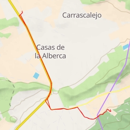 thumbnail for Camino Fuente del Lobo - Camino Fuente del Lobo