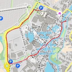 thumbnail for Europa-Park-Straße