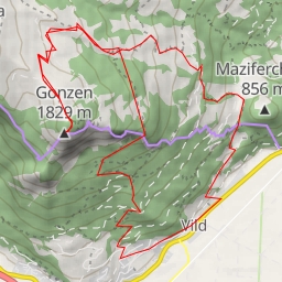 thumbnail for Gonzen