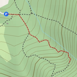 thumbnail for Chemin de la Cascade