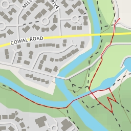 thumbnail for Forth and Clyde Canal Towpath - Forth and Clyde Canal Towpath - Glasgow