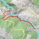 thumbnail for Carretera de Escuaín