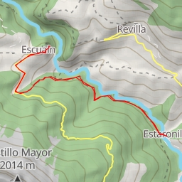 thumbnail for Carretera de Escuaín