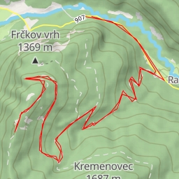 thumbnail for Vošni vrh