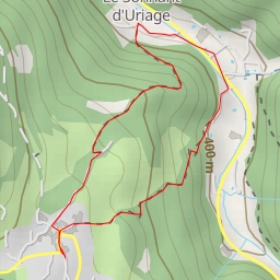 thumbnail for Chemin des Taillées