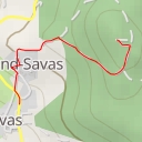 thumbnail for La Madone de Savas