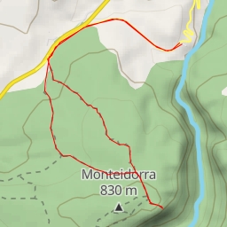 thumbnail for Balcon de la foz / Arroilaren balkoia