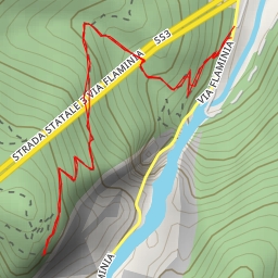 thumbnail for terrazza sul furlo