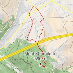 thumbnail for Monte Camiletto