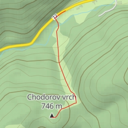 thumbnail for Chodorov vrch