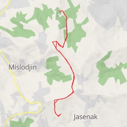 thumbnail for Чубурска - Градска општина Обреновац