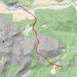 thumbnail for Camino Lois-Acebedo