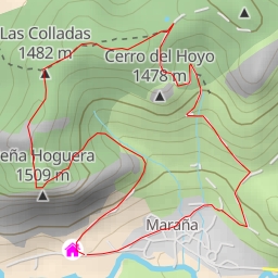 thumbnail for Charca del Hoyo