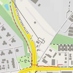 thumbnail for Louise-Otto-Peters-Allee - Leipzig