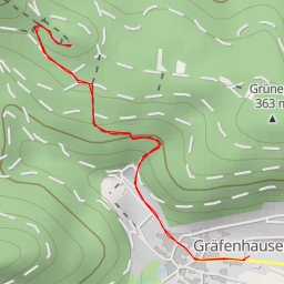 thumbnail for Gräfenhausener Sommerfels