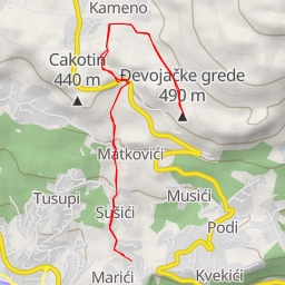 thumbnail for Đevojačke grede