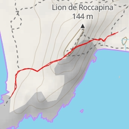 thumbnail for Cap de Roccapina