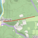 thumbnail for Borne n°6 de la Porallée - Chemin du Bois de la Porallée