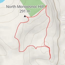 thumbnail for North Monoosnoc Hill