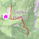 thumbnail for Jama pod Gorenjskimi vršiči - čez Sivnik