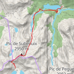 thumbnail for Parc nacional - Camí d'Aigüestortes a l'Estany de Sant Maurici