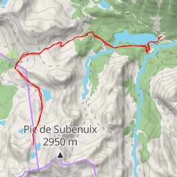 thumbnail for Parc nacional - Camí d'Aigüestortes a l'Estany de Sant Maurici