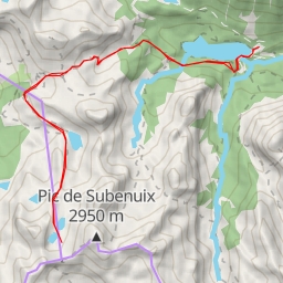 thumbnail for Parc nacional - Camí d'Aigüestortes a l'Estany de Sant Maurici